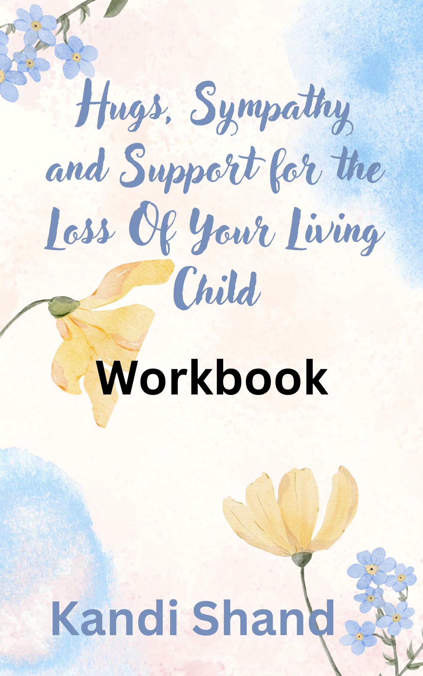 Hugs workbook cover